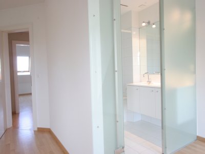 Denkmalgeschützte Dach-Maisonette mit Weitsicht