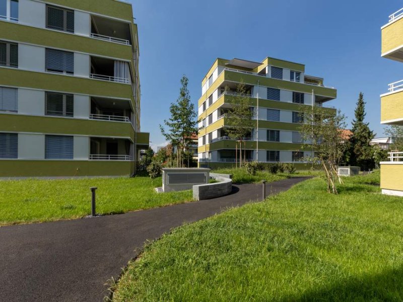VERMIETET - Neubau Sunnegarte Dübendorf