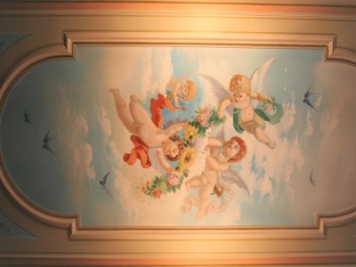 Jugendstilwohnung im Seefeld