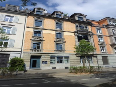 Jugendstilwohnung im Seefeld