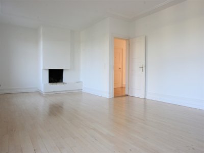 Jugendstilwohnung im Seefeld