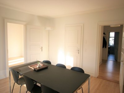 Repräsentative Jugendstilbüros